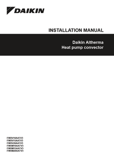 FWXV-ATV3_Installation Manual_English download